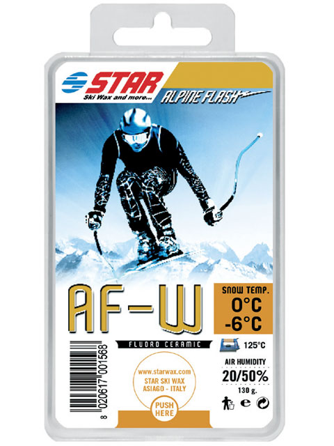 Smar AF fluoro nano ceramic do nart i snowboardów Star Ski Wax