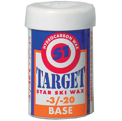 Smar twardy odbiciowy S do nart biegowych Star Ski Wax